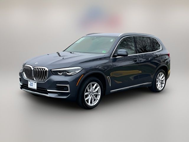 2022 BMW X5 xDrive40i