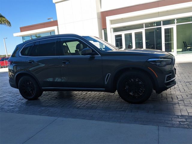 2022 BMW X5 xDrive40i