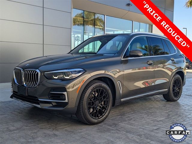 2022 BMW X5 xDrive40i