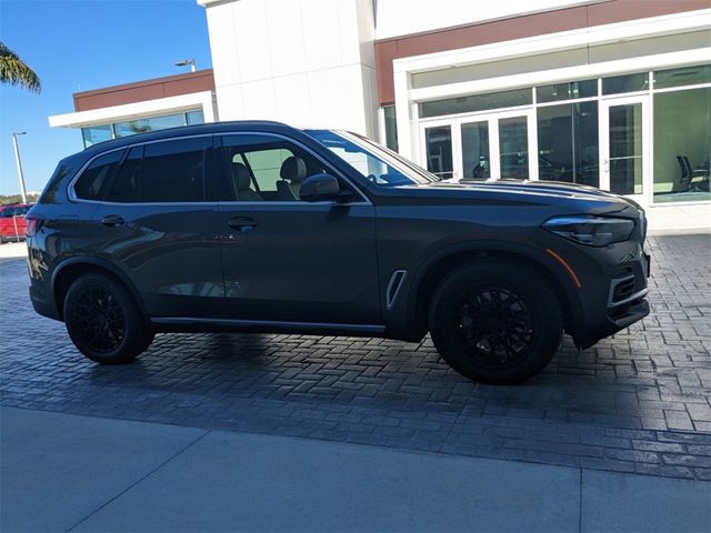 2022 BMW X5 xDrive40i