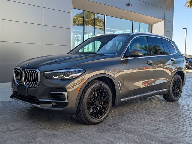 2022 BMW X5 xDrive40i