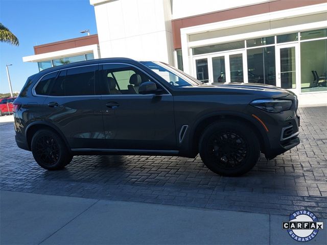 2022 BMW X5 xDrive40i