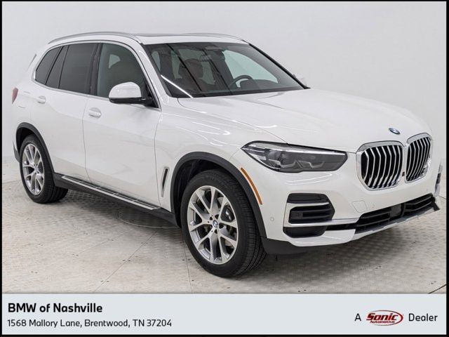 2022 BMW X5 xDrive40i