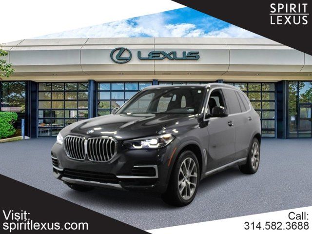 2022 BMW X5 xDrive40i