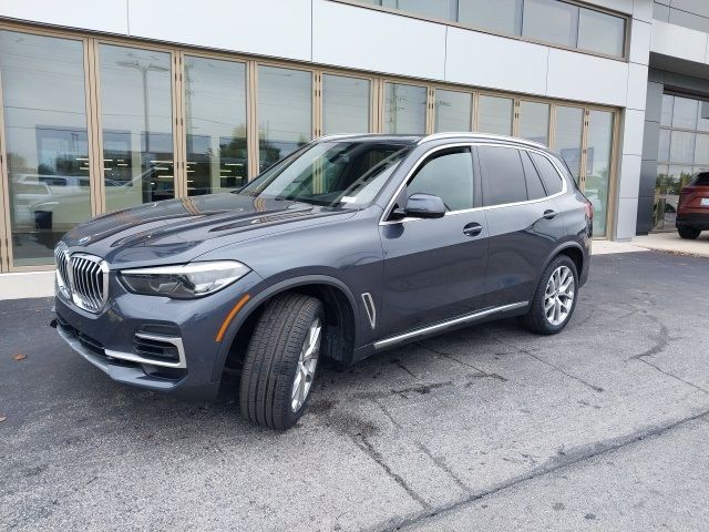 2022 BMW X5 xDrive40i