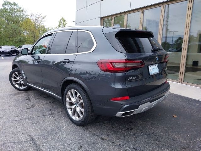 2022 BMW X5 xDrive40i