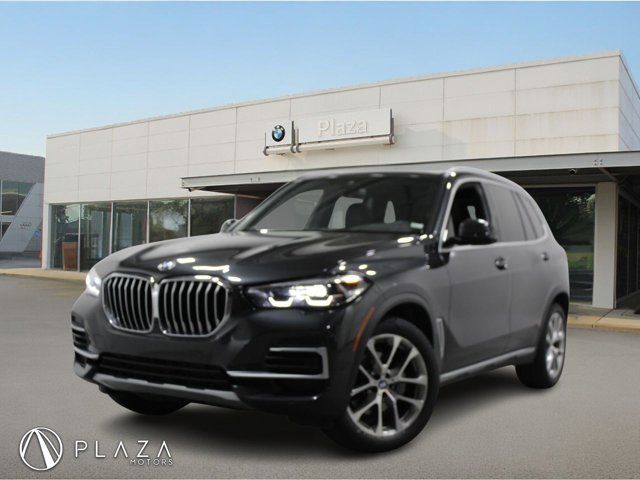 2022 BMW X5 xDrive40i