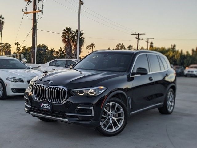 2022 BMW X5 xDrive40i