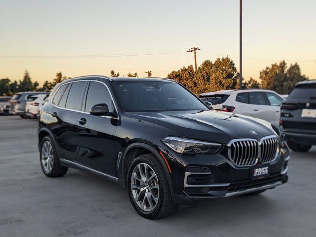 2022 BMW X5 xDrive40i