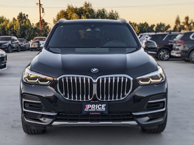 2022 BMW X5 xDrive40i