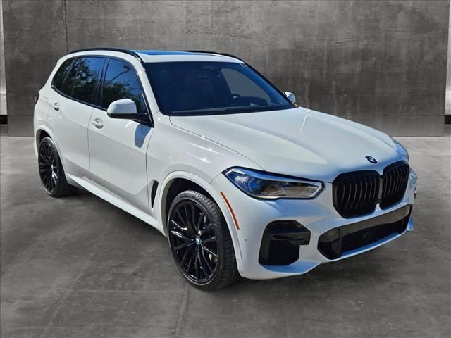 2022 BMW X5 xDrive40i