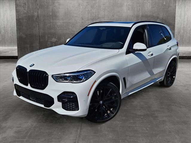 2022 BMW X5 xDrive40i