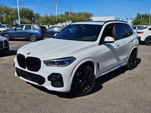 2022 BMW X5 xDrive40i