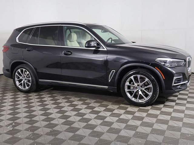 2022 BMW X5 xDrive40i