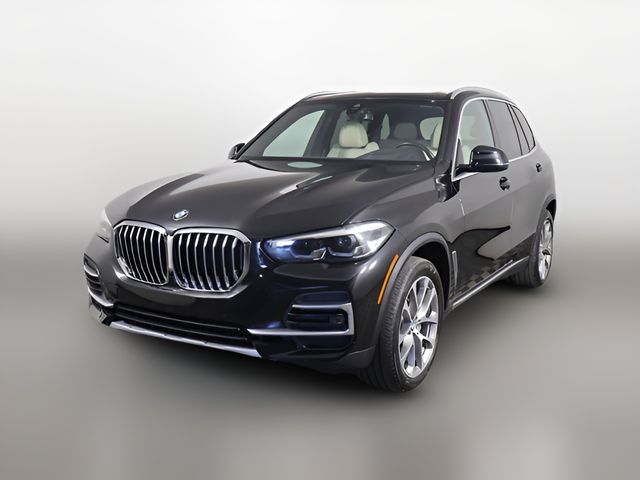 2022 BMW X5 xDrive40i
