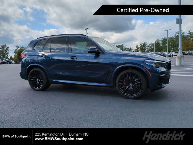 2022 BMW X5 xDrive40i