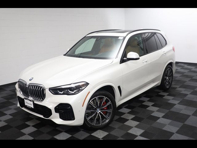 2022 BMW X5 xDrive40i