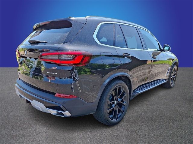 2022 BMW X5 xDrive40i