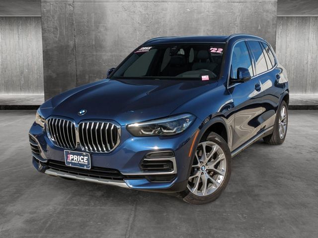 2022 BMW X5 xDrive40i