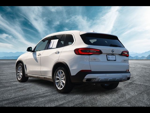 2022 BMW X5 xDrive40i