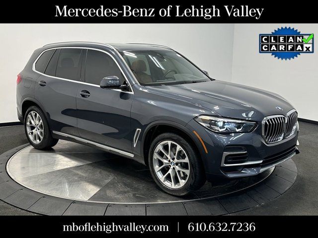 2022 BMW X5 xDrive40i