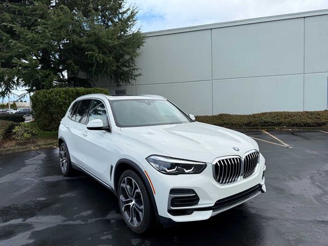 2022 BMW X5 xDrive40i