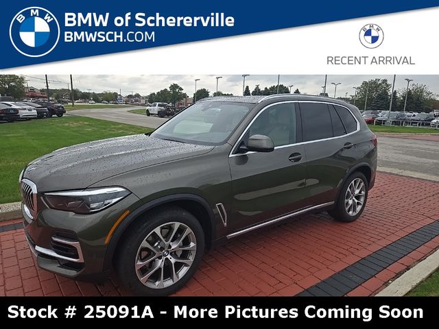 2022 BMW X5 xDrive40i