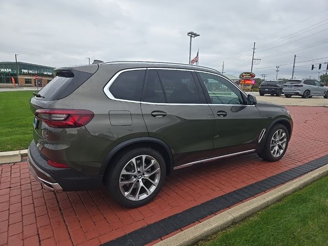 2022 BMW X5 xDrive40i