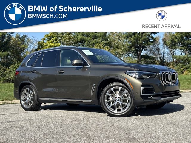 2022 BMW X5 xDrive40i