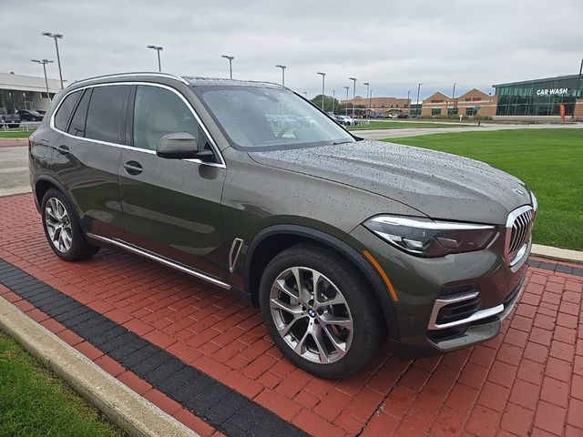 2022 BMW X5 xDrive40i