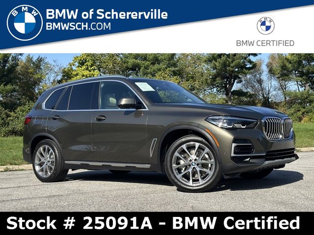 2022 BMW X5 xDrive40i