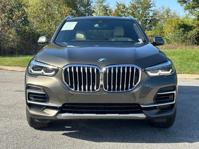 2022 BMW X5 xDrive40i