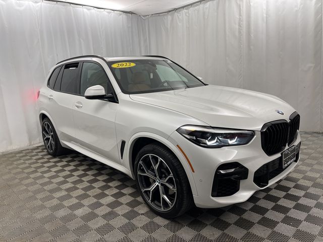 2022 BMW X5 xDrive40i