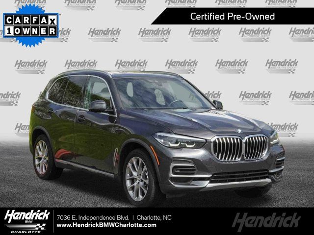 2022 BMW X5 xDrive40i