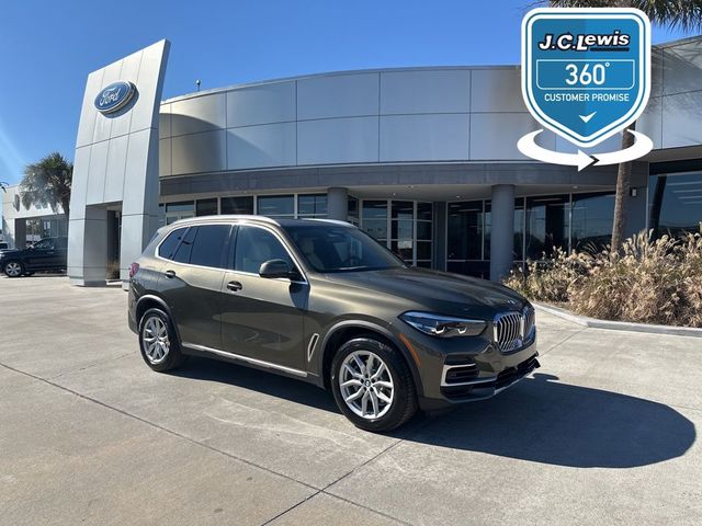 2022 BMW X5 xDrive40i