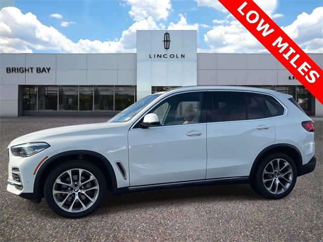 2022 BMW X5 xDrive40i