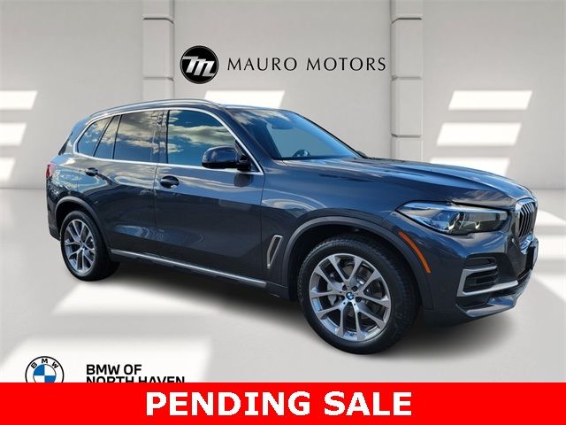 2022 BMW X5 xDrive40i