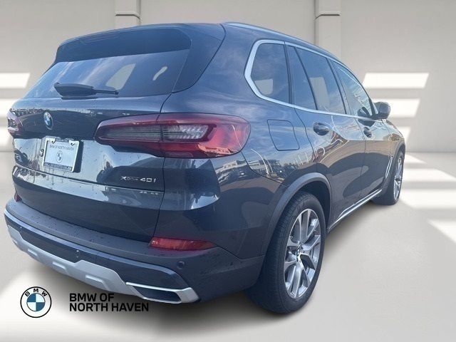 2022 BMW X5 xDrive40i