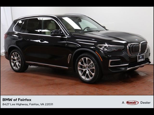 2022 BMW X5 xDrive40i