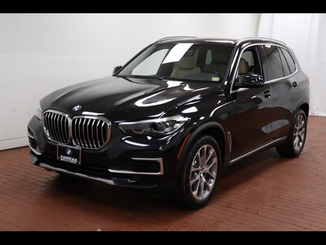 2022 BMW X5 xDrive40i