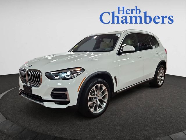 2022 BMW X5 xDrive40i