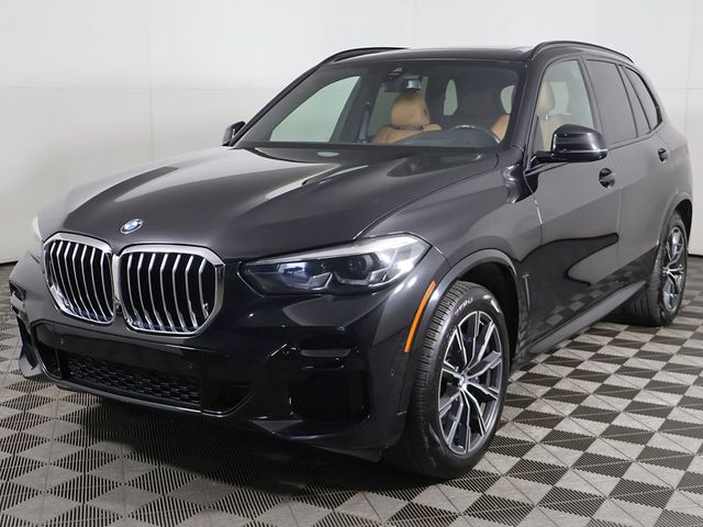 2022 BMW X5 xDrive40i