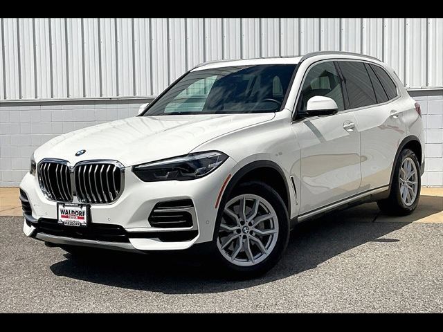 2022 BMW X5 xDrive40i