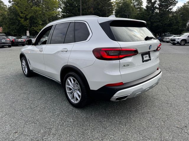 2022 BMW X5 xDrive40i