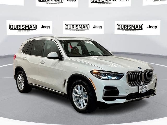 2022 BMW X5 xDrive40i