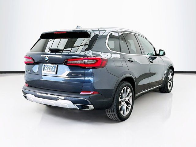 2022 BMW X5 xDrive40i