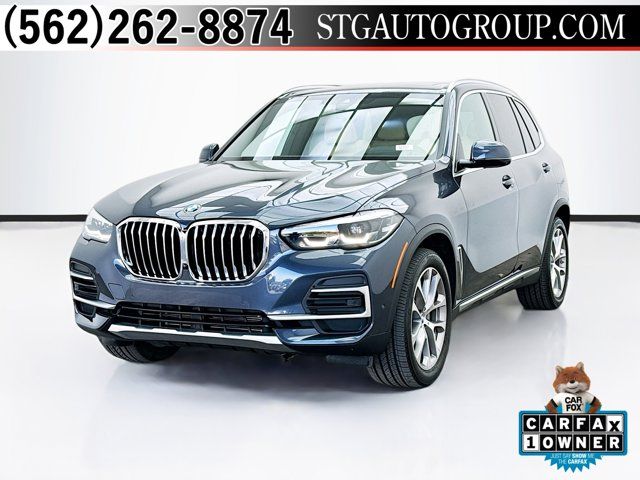 2022 BMW X5 xDrive40i