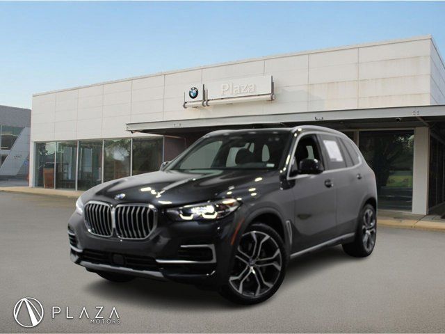 2022 BMW X5 xDrive40i