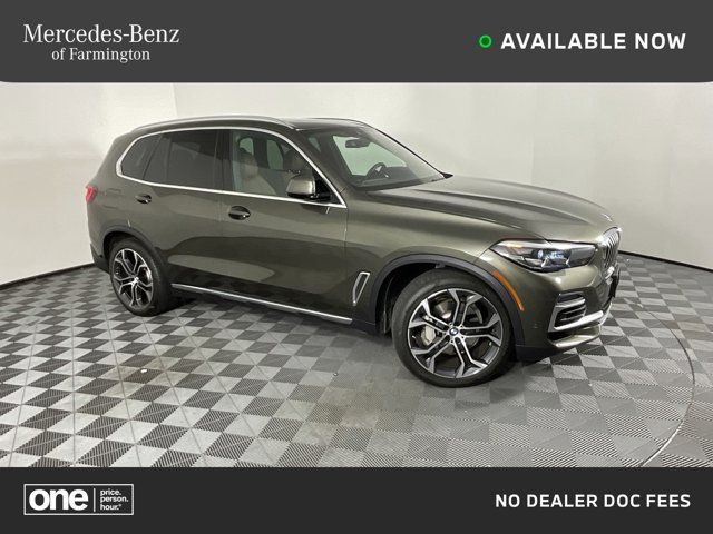 2022 BMW X5 xDrive40i