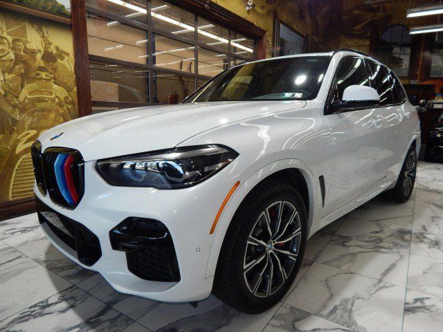 2022 BMW X5 xDrive40i